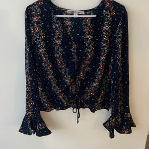 Never worn! Hippy shirt!